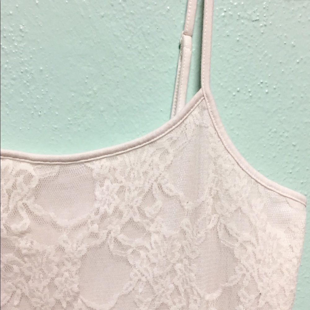 LOFT ANN TAYLOR TANK TOP
